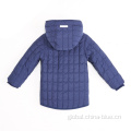 Baby's Quilting Jacket Fashion Baby Boys Warm Jacket Supplier